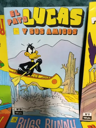 cómics clásicos ediciones zinco