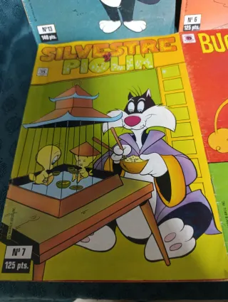 cómics clásicos ediciones zinco