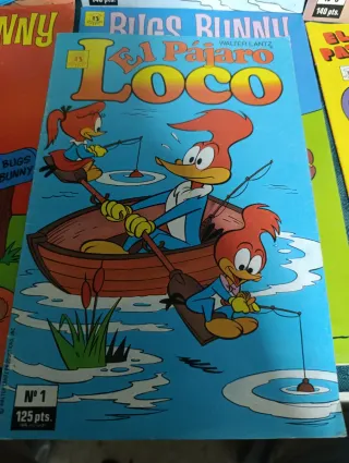cómics clásicos ediciones zinco