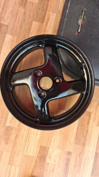 Llanta 12 Minarelli Firefox F12/F15 Negra