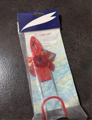 Totanara pesca polpi Target Line