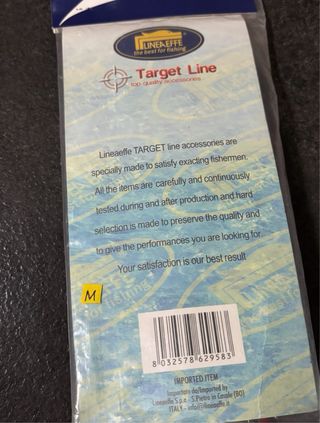 Totanara pesca polpi Target Line
