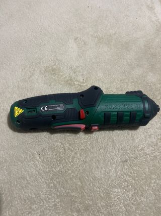 Atornillador Parkside PSSA 4 B2