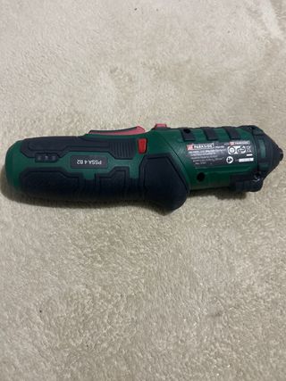 Atornillador Parkside PSSA 4 B2