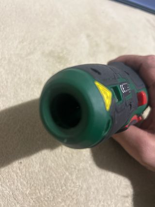 Atornillador Parkside PSSA 4 B2