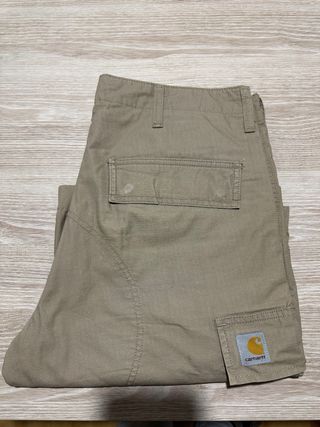 Pantalón Corto Cargo Carhartt