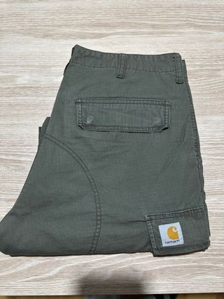 Pantalón Corto Cargo Carhartt