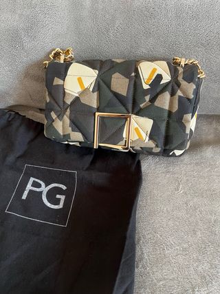 Bolso bandolera Purificacion Garcia