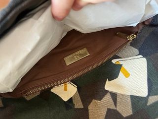 Bolso bandolera Purificacion Garcia