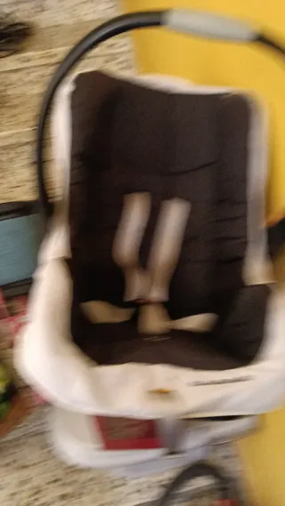 Maxi Cosi para bebé