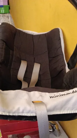 Maxi Cosi para bebé