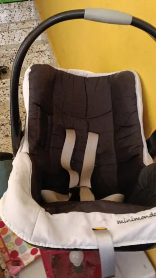 Maxi Cosi para bebé