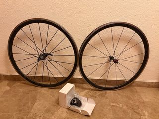 Ruedas Vision Trimax 35