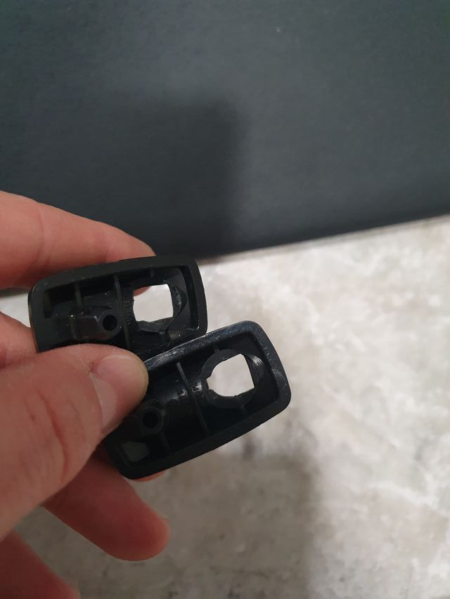 Parasoles negros ORIGINALES Golf MK3 GTI 20TH