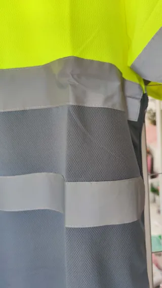 Camiseta Roly Reflectante Talla L