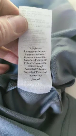 Camiseta Roly Reflectante Talla L