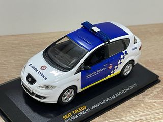 Seat Toledo 1/43 Guardia Urbana