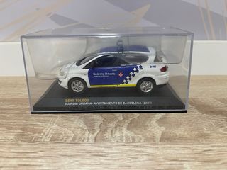 Seat Toledo 1/43 Guardia Urbana