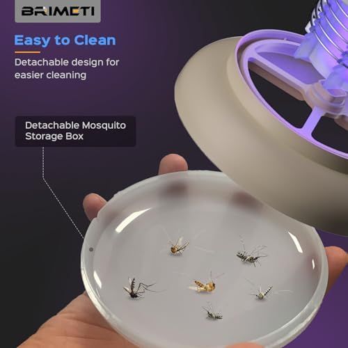 Lampada Antizanzare 3 in 1 Ricaricabile USB