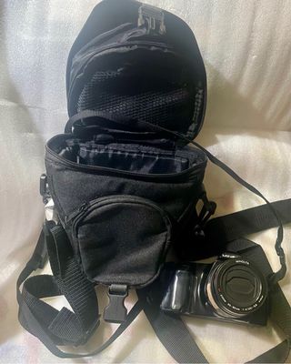 Cámara Minolta Dynax 3000i + Funda alta calidad