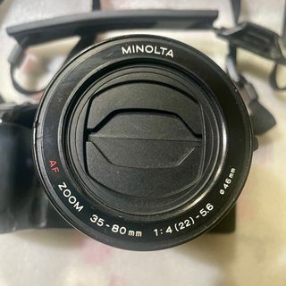 Cámara Minolta Dynax 3000i + Funda alta calidad