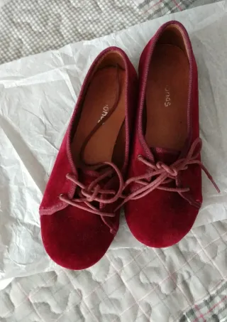 Zapatos Escolares Niña Talla 33 y 32