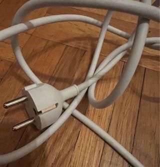 Cargador Apple Blanco