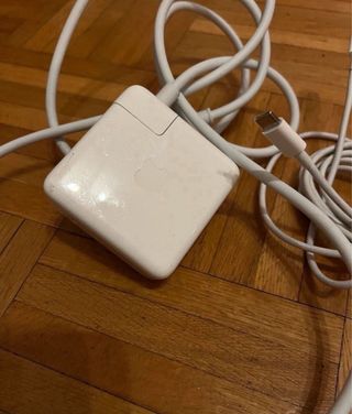 Cargador Apple Blanco