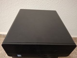 PC HP i3, W11, 16GB RAM, 128GB SSD M.2, 1TB HDD