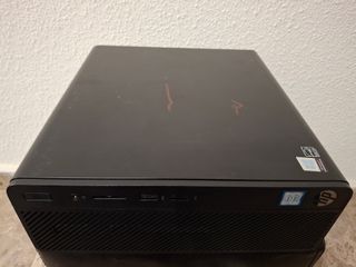 PC HP i3, W11, 16GB RAM, 128GB SSD M.2, 1TB HDD
