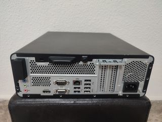 PC HP i3, W11, 16GB RAM, 128GB SSD M.2, 1TB HDD