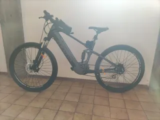 Moma FS 29 E-bike Full Suspension