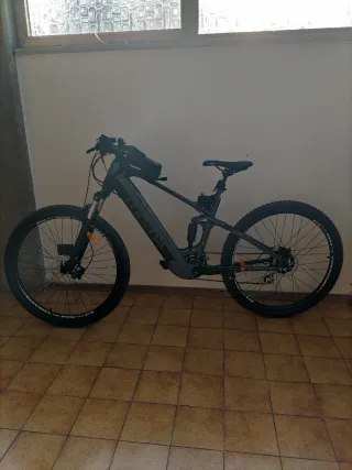 Moma FS 29 E-bike Full Suspension