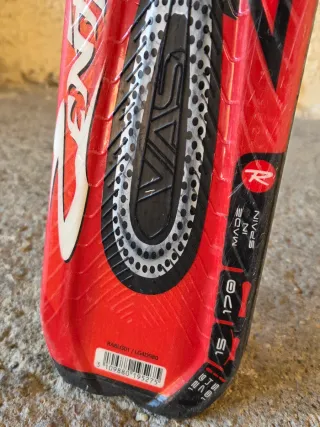 Esquís Rossignol Z6 Polivalentes 170cm