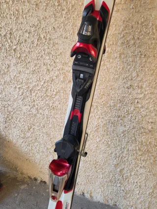 Esquís Rossignol Z6 Polivalentes 170cm