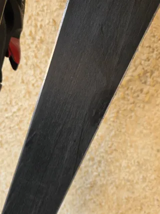 Esquís Rossignol Z6 Polivalentes 170cm