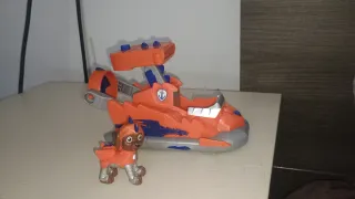 Vehículos Patrulla Canina, 5 euros cada uno