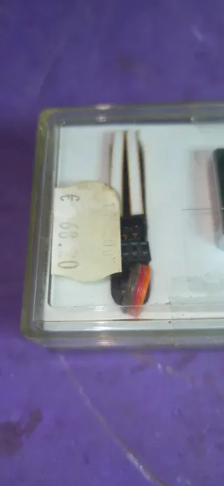 Giroscopio Piezo Eléctrico Cyclone