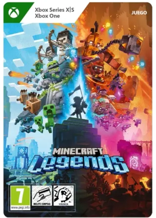 Minecraft Legends per Xbox Series X|S