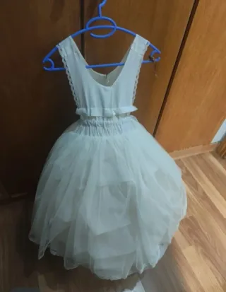 Traje de Fallera Niña