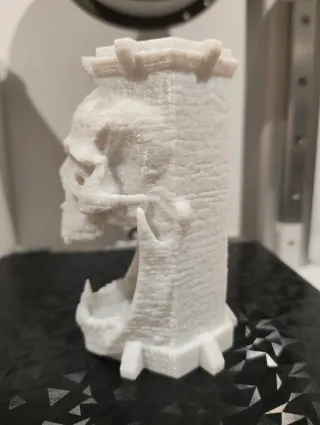 Torre dados calavera