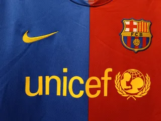 Camiseta FC Barcelona 08-09