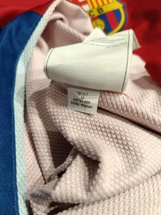 Camiseta FC Barcelona 08-09