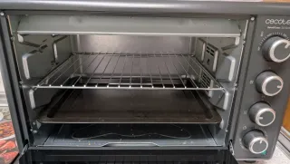 Horno sobremesa Cecotec Bake&Toast 750 Gyro
