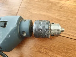 Taladro en perfecto estado