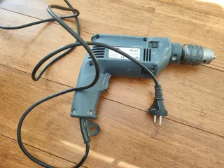 Taladro en perfecto estado