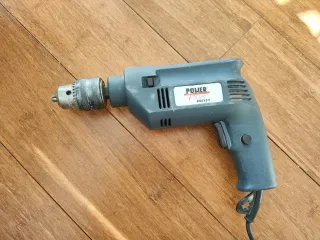 Taladro en perfecto estado