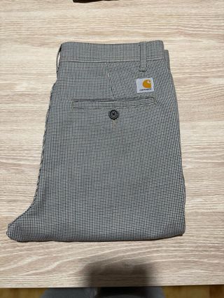 Pantalón Carhartt Gris