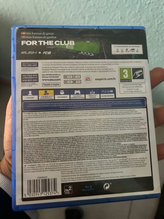 FC 25 PS4 (PlayStation 4) EA Sports
