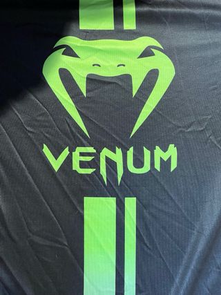 Camiseta ajustada de deporte boxeo artes marciales